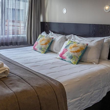 Paroa Hotel Греймут Екстериор снимка