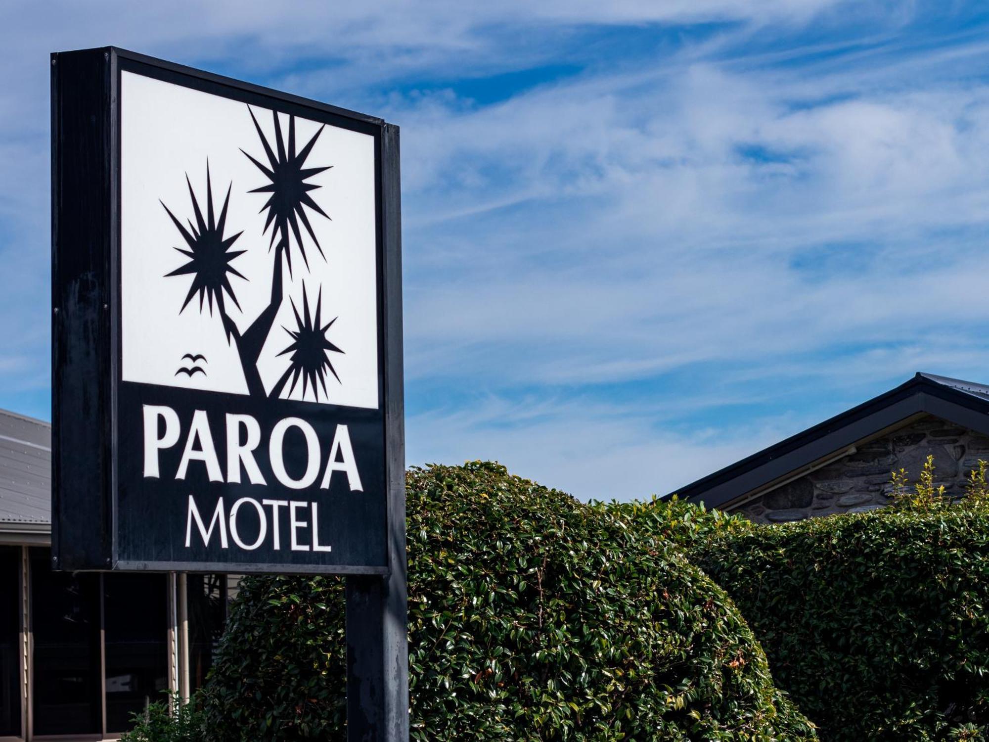 Paroa Hotel Греймут Екстериор снимка